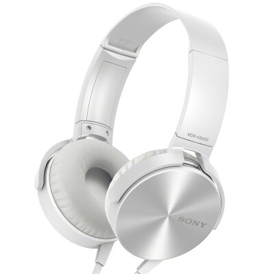 

(SONY) MDR-XB450AP бас стерео- наушники