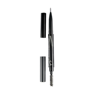 

Tony charm TonyMoly rotation automatic eyebrow pencil 04 025g Mocha brown eyebrow pencil waterproof lasting no bloom