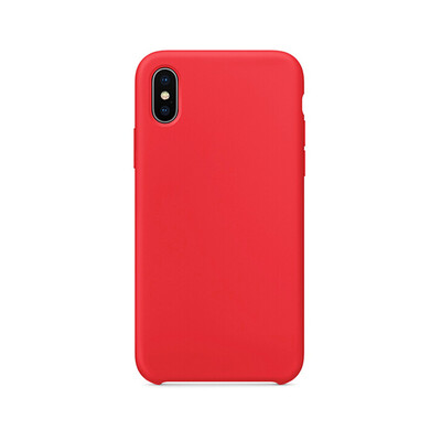 

Вэй Джи iPhoneX жидкий силикон телефон оболочки мобильный телефон оболочки силиконовой оболочки телефон красный подходит для iPhone X