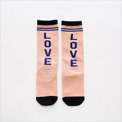 

Kid Girls Children Toddlers Knee High Cotton Socks School Stockings Leggings New