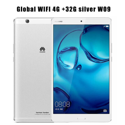 

International Firmware 8.4" Huawei MediaPad M3 4GB 32GB Android 6.0 4G LTE/WIF Octa Core Tablet PC Kirin 950 2K Screen 2560*1600