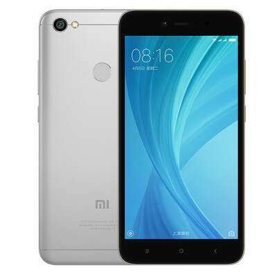 

Глобальная версия Xiaomi Redmi Note 5A 2 г 16 г 5.5 "Snapdragon 425 4 ядра смартфон 1280X720 P FDD LTE 4 г 13MP MIUI 8.5