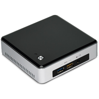 

Intel i3-5010U Processor CPU NUC Mini smart computer NUC5i3RYK