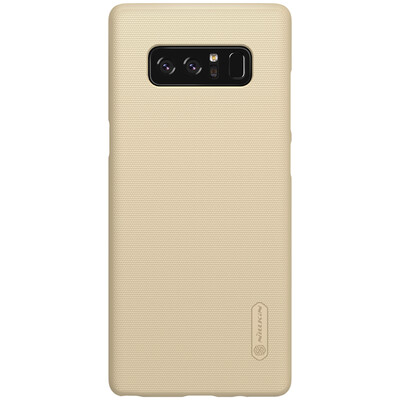 

NILLKIN SAMSUNG note8 matte phone case case cell phone case gold