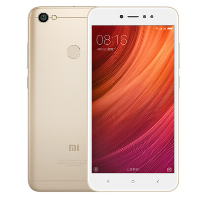 

Xiaomi Redmi Note5A 3GB+32GB gold smart phone