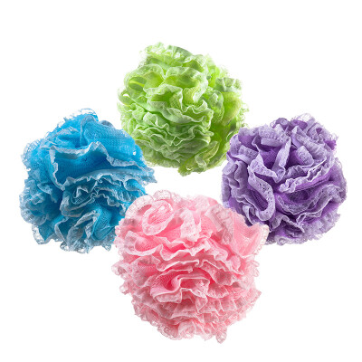 

Fangcai Korean flower bud bath flower bath ball bathroom supplies bath ball buy 3 get 1 free