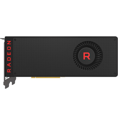 

Biostar RX VEGA 64 8GB Air-черный (воздух) 1247-1546MHz / 8GB независимая игровая графика