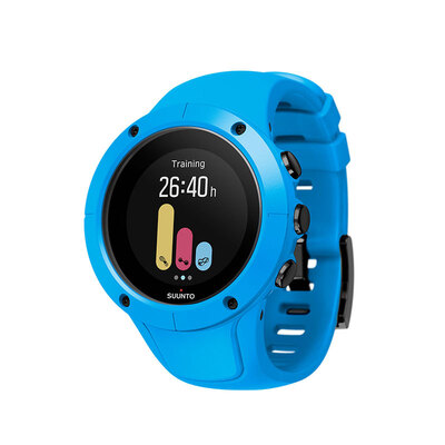 

Suunto (SUUNTO) спартанский Spartan ТРЕНЕР прохладный бег серии частота сердечных сокращений часы Black SS022996000 фото