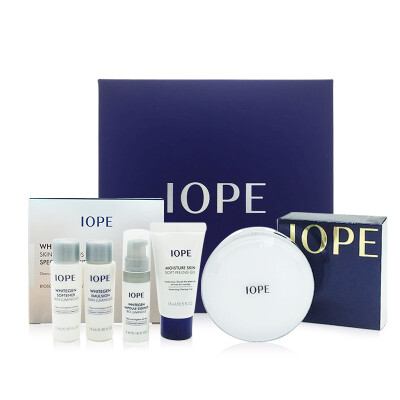 

AOPE (IOPE) water Ying multi-effect air cushion BB cream cream box (C21 air cushion 15g + red white 4 sets)