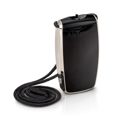 

AirTamer A310 Personal Wearable Portable Air Purifier Limited Edition Strawberry