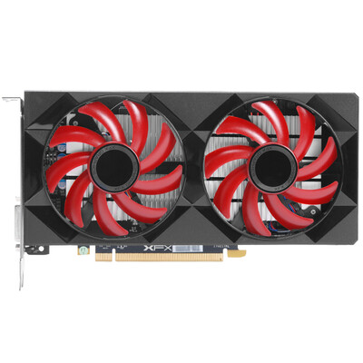 

XFX Radeon RX 560D 4G Wolf graphics card