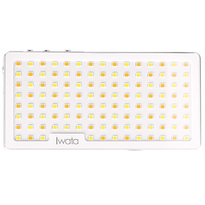 

Iwata LED GL-01 portable photography lightcamera light