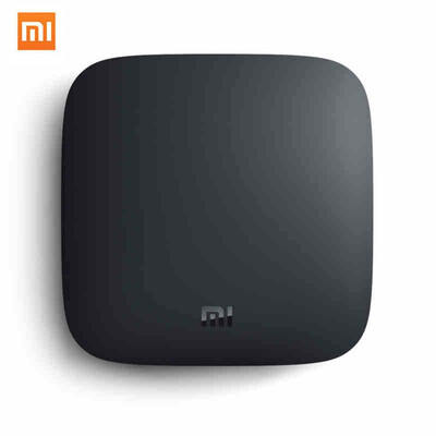 

Xiaomi Mi Smart TV Box 3s Android 60 4K Quad Core 2G8G Wifi IPTV Media Player Set Top Box Mitouch Control Dolby DTS TV Box