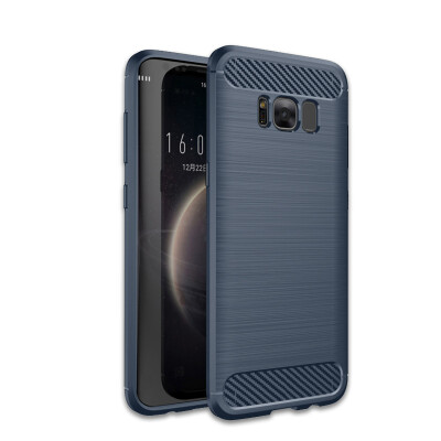 

Keymao Samsung Galaxy S8 case Soft TPU Silicon Full Protect Cover Case