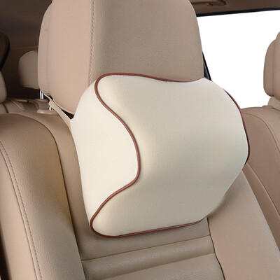 

Antarctic nanJiren car headrest neck pillow cushion space memory cotton driving pillow fashion meter