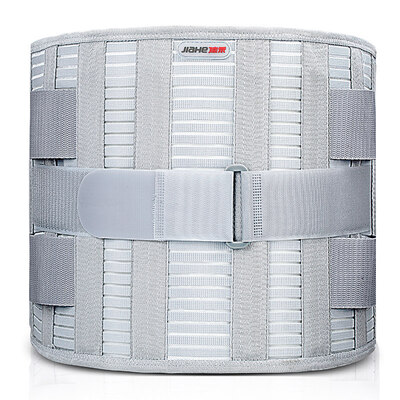 

Jiahe (JIAHE) fixed with all-Hing D38 XXL code warm breathable steel lumbar support waist