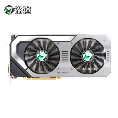 

MAXSUN MS-GTX1080Ti Super JetStream 11G 1556-1670MHz / 11000MHz / GDDR5X independent game graphics card