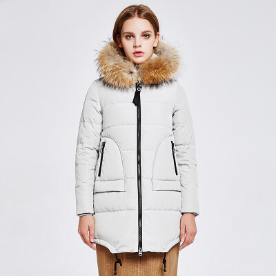 

Snowy Winter Lady Down Jacket Short Sleeve Stylish Hem Jacket X1601754 Black | 8056 175