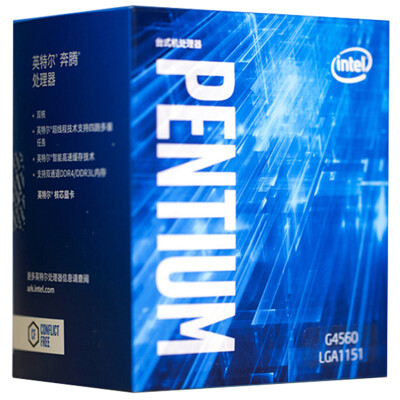 

Intel Core 4 Core I5-7400 boxed CPU processor