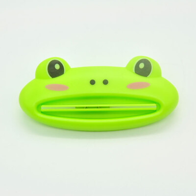 

Cntomlv Multifunctional Toothpaste Clip Squeezer Creative Cute Cartoon Animal Design