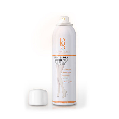 

Советы по красоте (BEAUTY SECRET) невидимые чулки спрей 160ml
