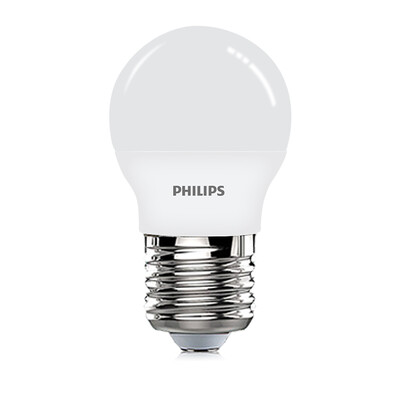 

Philips PHILIPS LED Bulb Bulb 5W E27 large screw mouth 3000K yellow single support
