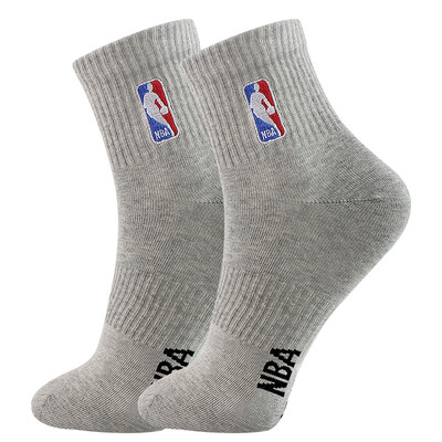 

NBA socks men&39s leisure cotton socks in the basket sports socks socks socks breathable breathable embroidery socks