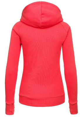 

Autumn Winter Women Pure Color Hoodies Lady's Casual Sweatshirt Hoody Woman Sport Pullovers