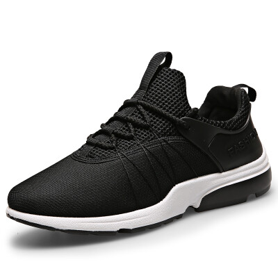 

leisure style, Mesh and low cut, running sneakers, Men's shoes