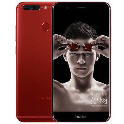 

Glory V9 все Netcom стандартная версия 4GB + 64GB очарование пламя красный мобильный Unicom Telecom 4G мобильный телефон двойной карточки двойной режим ожидания