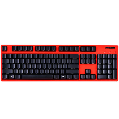 

Рафаэль может (Filco) FKBN104M / EFR2 «104 Ninja Kathrine второго поколения» красный чай оси механической клавиатуры Джедаев выжить куриной клавиатуры