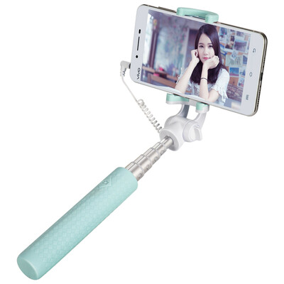 

Far point shooting Dispho mini three generations of aluminum Selfie Selfie artifact green