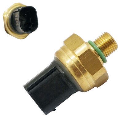 

Genuine Fuel Rail Pressure Sensor OEM 8W839F972AA Fits Ford Edge 20  Ecoboost