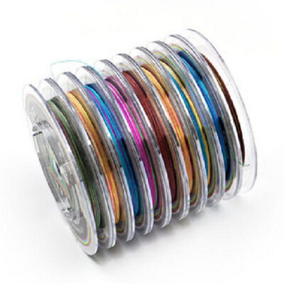 

100 meters of Japan super colorful four series of strong horse line PE line fishing line line submarine fishing gear line