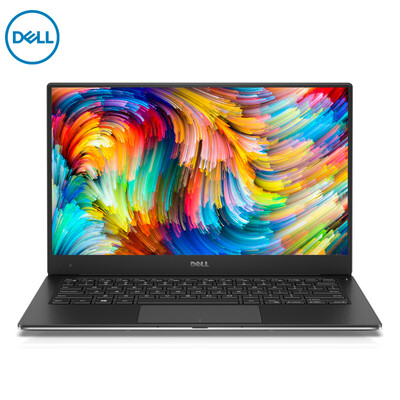 

Dell DELL XPS13-9360-R3609S 13,3-дюймовый ноутбук тонкий узкий бордюр (i5-8250U 8G 256GSSD IPS Win10) серебро громко
