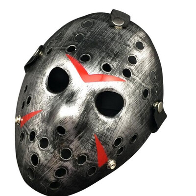 

New Jason vs Friday The 13th Horror Hockey Cosplay Costume Halloween Killer Mask