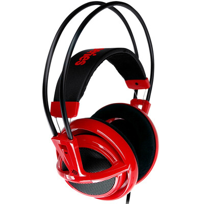 

Blue v1 headphones red