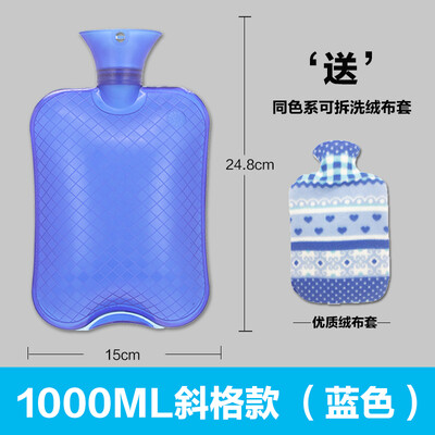 

Cntomlv warm baby affusion hot-water bag hand warmer warm water bag cute wistiti Explosion trumpet Mini irrigation Mini