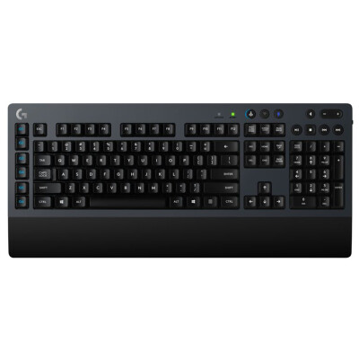 

Logitech G613 LIGHTSPEED Wireless Mechanical Game Keyboard