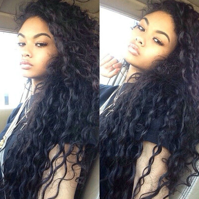 

7A Grade Virgin Brazilian Natural Wave 3 Bundles 100 Unprocessed Virgin Brazilian Human Hair Weave Extensions Natural Black Co