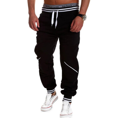 

Brand Men Pants Hip Hop Harem Joggers Pants Male Trousers Mens Joggers Solid Pants Sweatpants