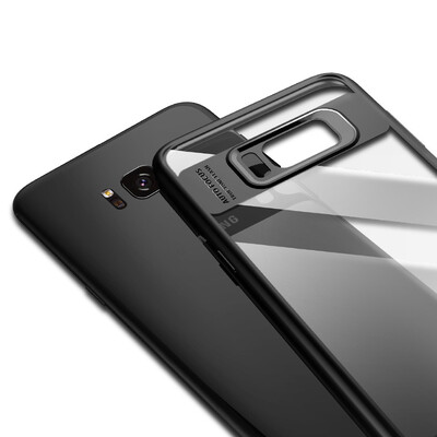 

Keymao Samsung Galaxy S8 Case Full Protective TPU Case