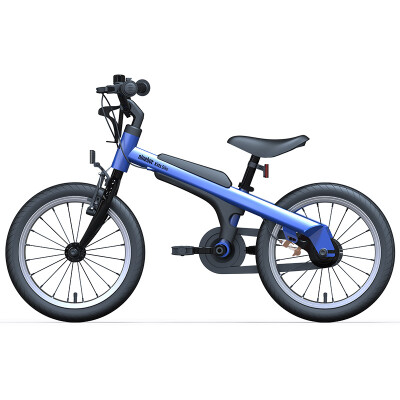 

Ninebot Children&39s Bicycle Kids Bike Men Sports Kids Baby Boys Bike 16 Inch Blue