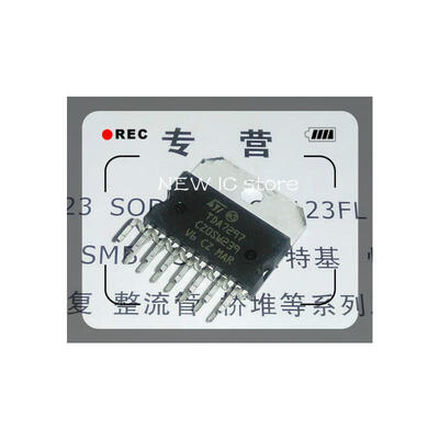 

10pcs/lot original genuine audio amplifier IC TDA7297