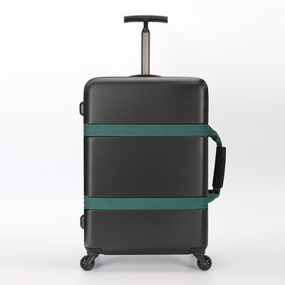 

Timenoten Universal mute wheel business Travel box Password box 20/24 inches Men and women luggage PC materia boarding box