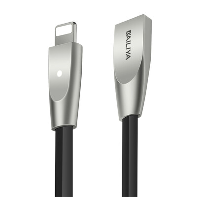 

Кабель Lightning для зарядки и передачи данных KAILIYA