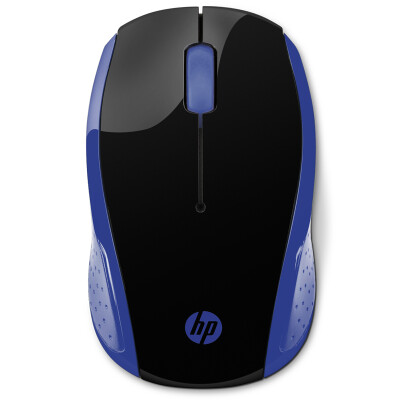 

HP HP200 Wireless Mouse Portable Home / Laptop Office / Mouse Blue