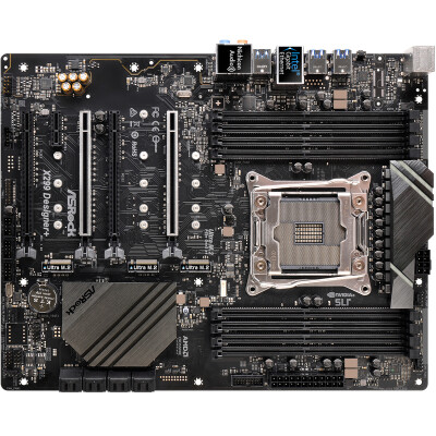 

ASRock (ASRock) X299 Designer + материнская плата (Intel X299 / LGA 2066)