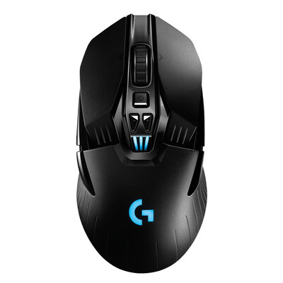 

Logitech G903 LIGHTSPEED Беспроводная мышь Беспроводная мышь RGB-мышь