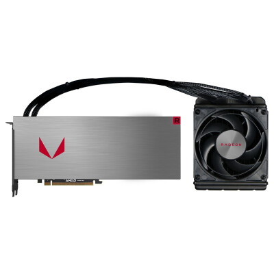 

Sapphire RX Vega 8G HBM2 LIQUID COOLING 1406-1677 / 1890MHz 8G / 2048-bit independent game card